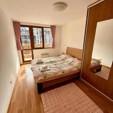 Pirin Sense Home2host * בנסקו