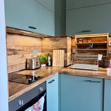 Pirin Sense Home2host Apartament