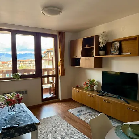 Apartament Pirin Sense Home2host *