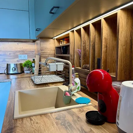 Pirin Sense Home2host Apartament *