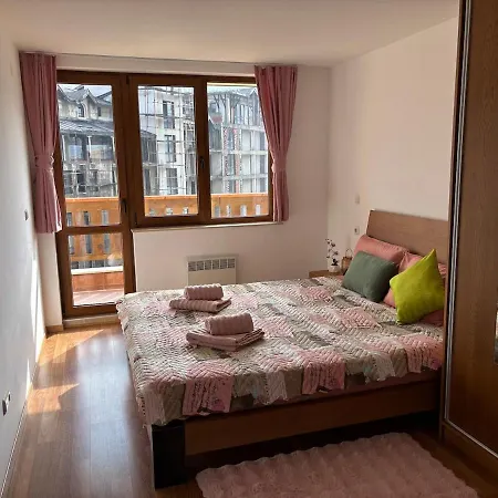 Apartamento Pirin Sense Home2host